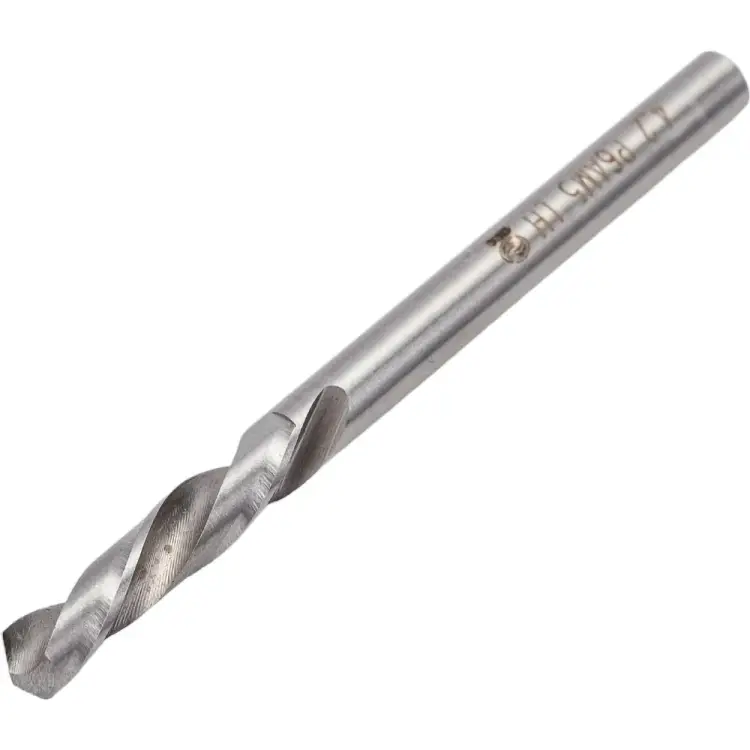 Короткое левое сверло по металлу CNIC 59339