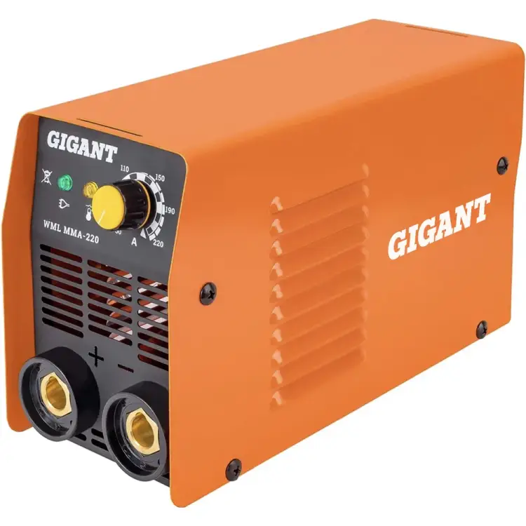 Сварочный инвертор Gigant WML MMA-220 Сварочный инвертор Gigant WML MMA-220