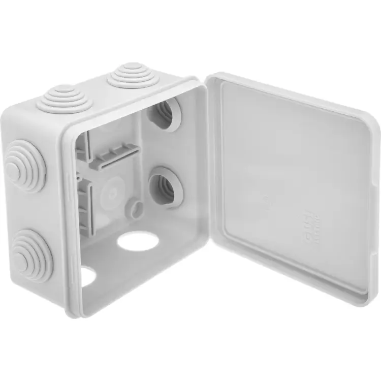 Негорючая распределительная коробка GUSI Electric С3В108 Нг Евро