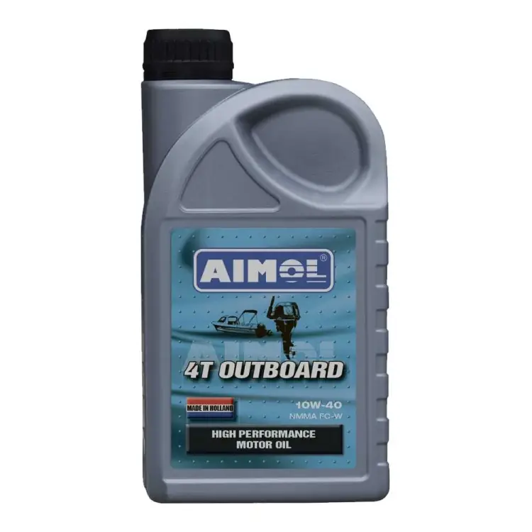 Минеральное масло для четырехтактных двигателей AIMOL 4T Outboard 10W-40 8719497953714 Минеральное масло для четырехтактных двигателей AIMOL 4T Outboard 10W-40 8719497953714