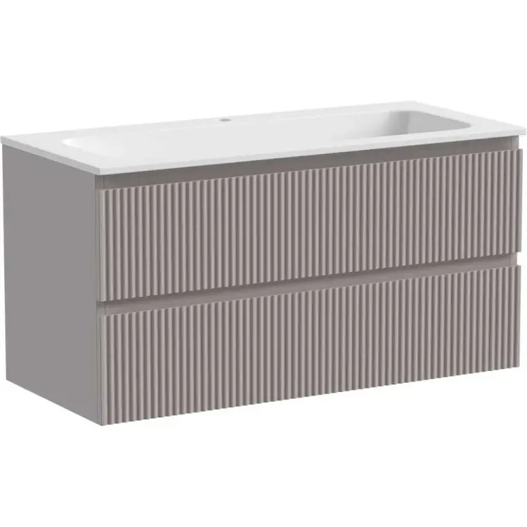 Подвесная тумба Sancos Snob SNR100SM