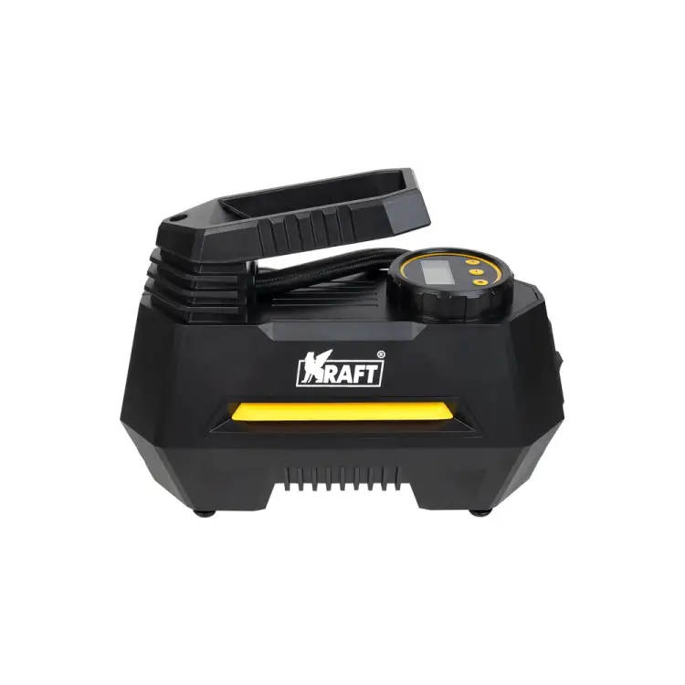 Компрессор автомобильный KRAFT KT 800150