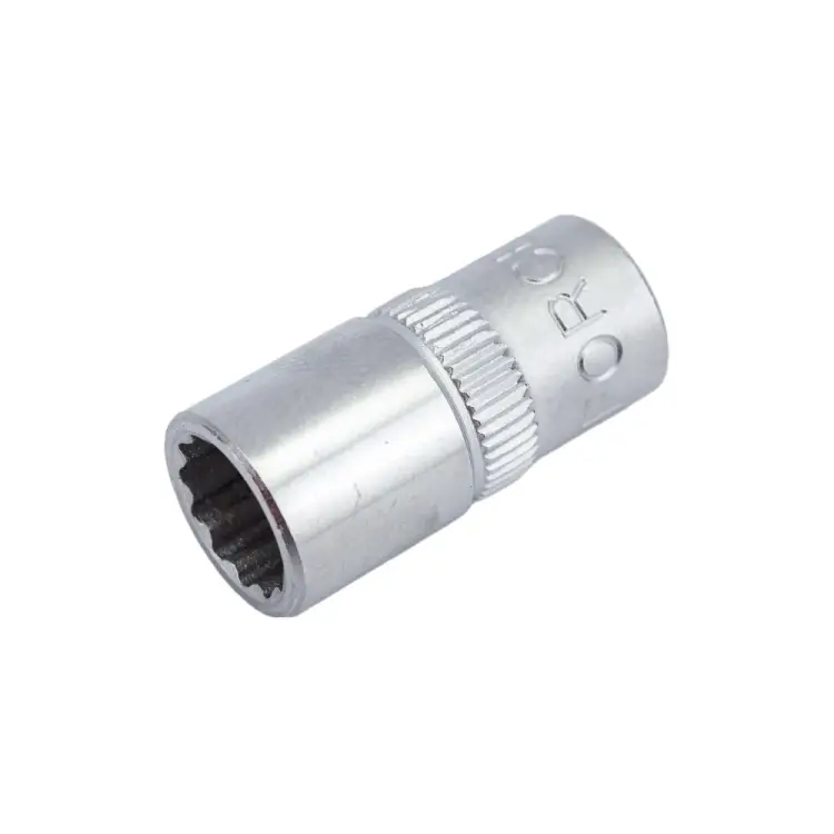 Короткая двенадцатигранная торцевая головка FORCE 52908