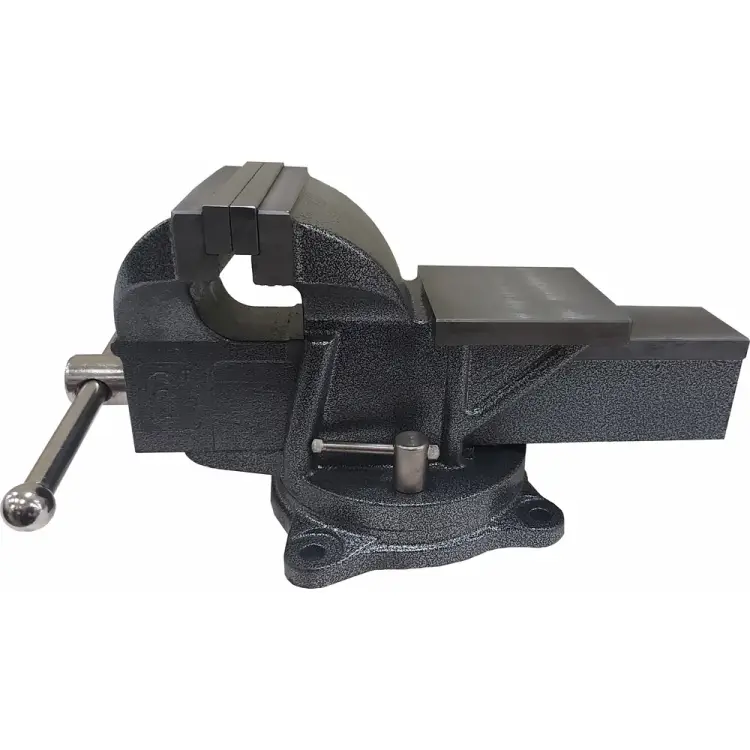 Поворотные стальные слесарные тиски GRIFF PRO g164026 Поворотные стальные слесарные тиски GRIFF PRO g164026