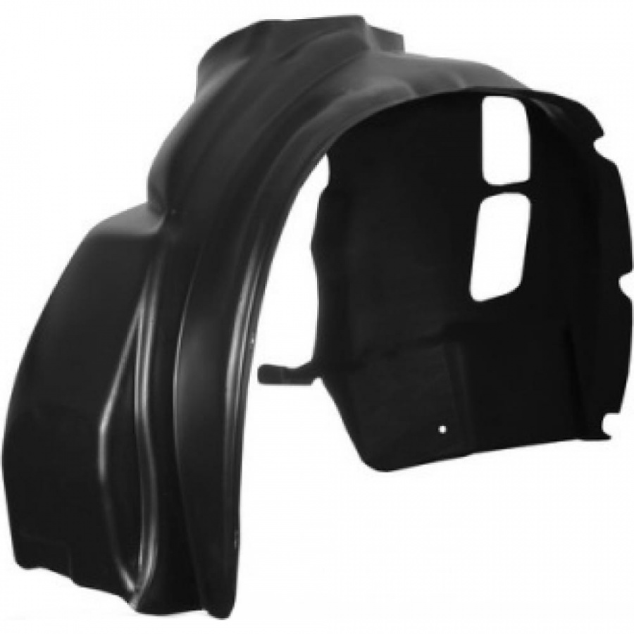 Подкрылок PEUGEOT Boxer 08/2014- Totem NLL.38.24.002