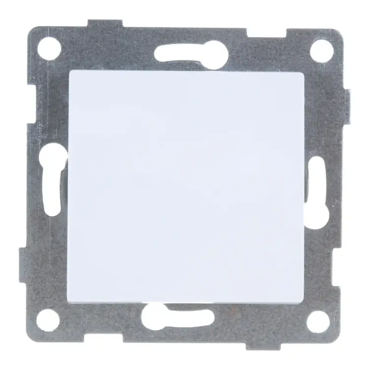 Одноклавишный двухполюсный механизм выключателя GUSI Electric Ugra С11В5-001