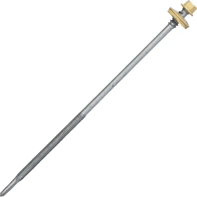 Самосверлящий винт HARDWEX ТМ HWX16-P20-6.3/5.5x190 мм, 50 шт. 5190002408746