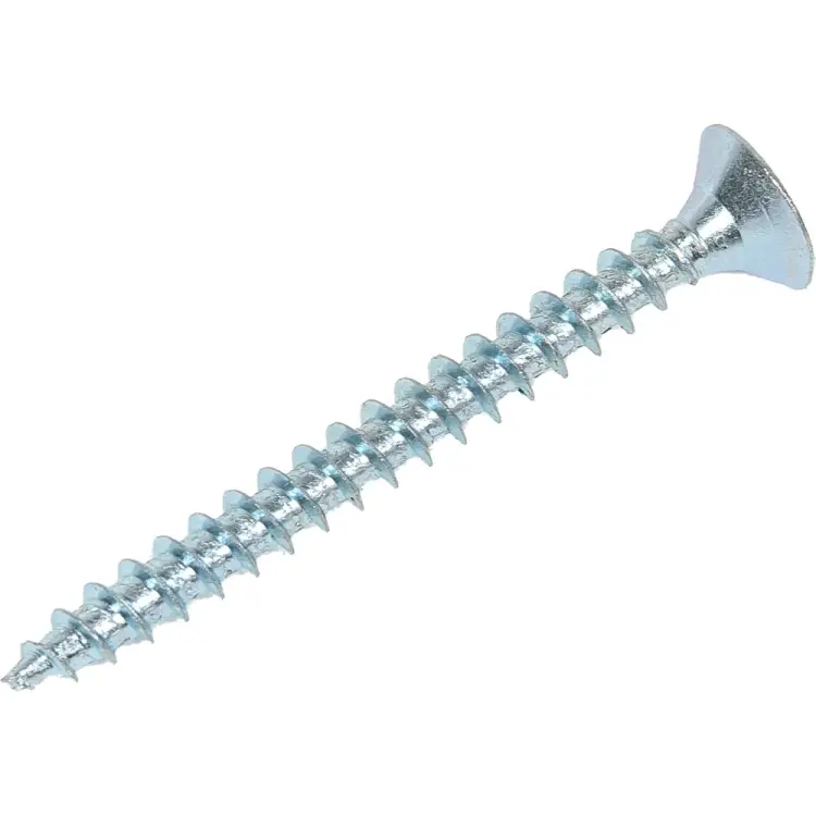 Шуруп крепежная техника 6,0x60 150 шт 431556 БК