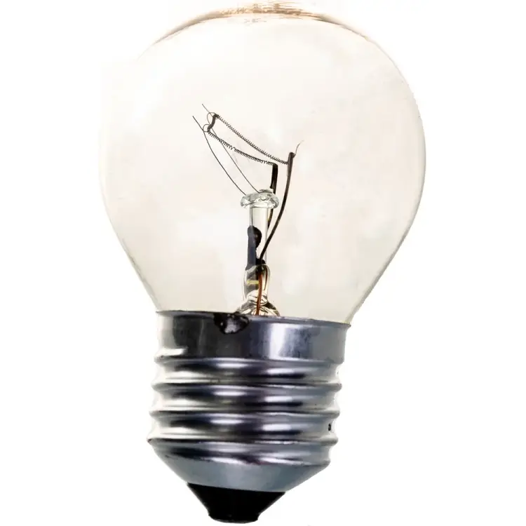 Лампа накаливания Camelion 60/D/CL/E27 MIC 8973 Лампа накаливания Camelion 60/D/CL/E27 MIC 8973