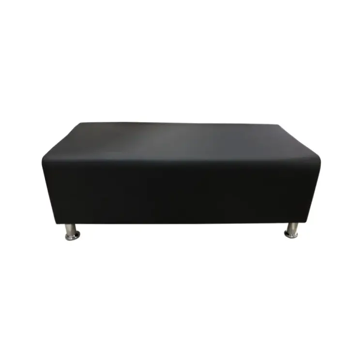 Двухместная банкетка Мягкий Офис Классик БНКЛ201ЧН Двухместная банкетка Мягкий Офис Классик БНКЛ201ЧН