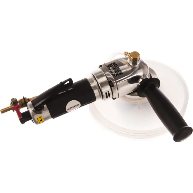 Угловая пневмошлифмашина BYEMAX BM-611W