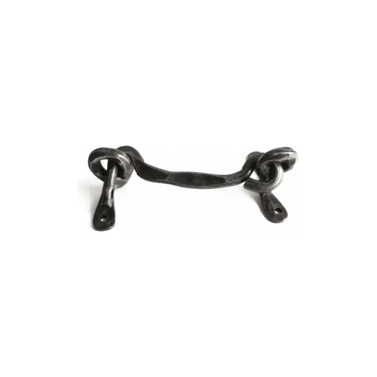 Кованый дверной замок-крючок Covali MS-43