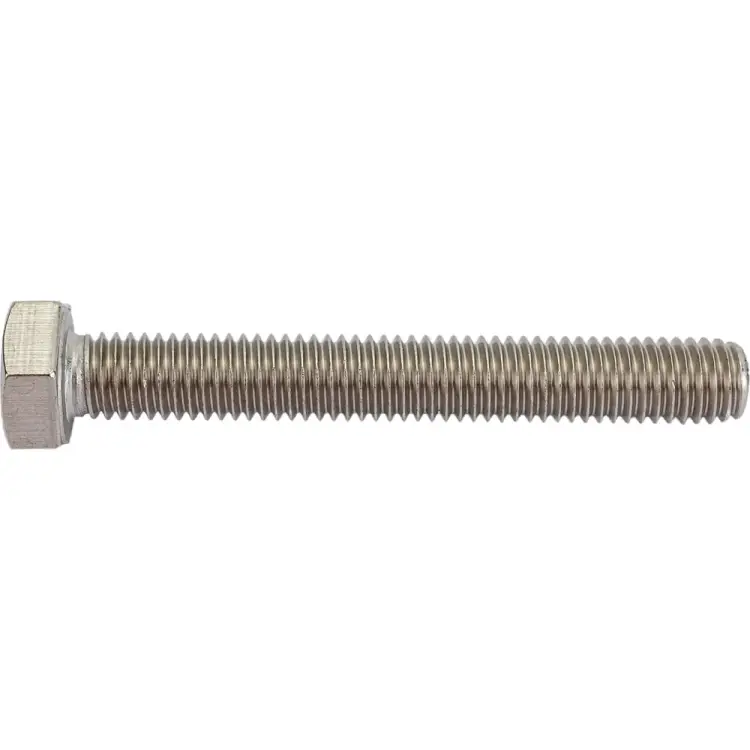 Шестигранный болт STARFIX М8x60 мм, DIN 933, 5 шт. SMZ1-106825-5