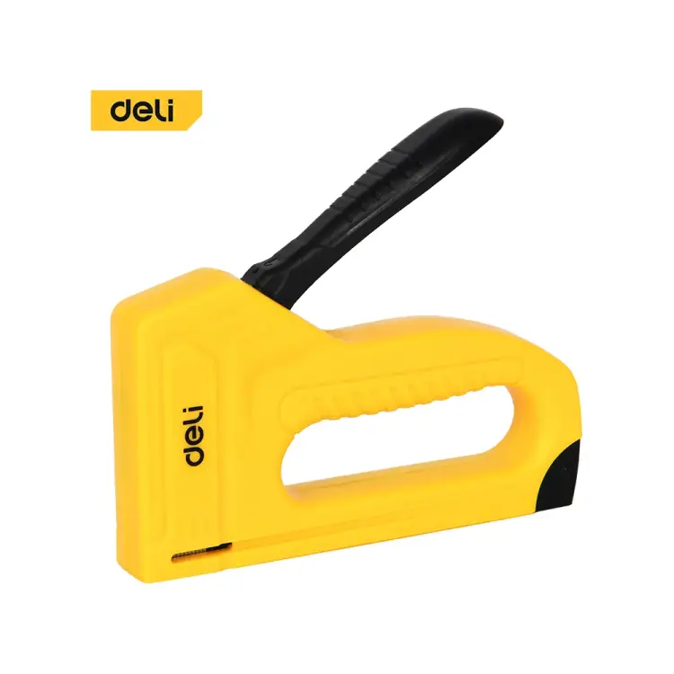 Мебельный строительный пластиковый степлер DELI DL238002 147064