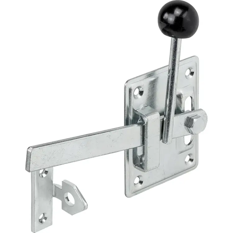 Оцинкованная задвижка VORMANN 00085 000 Z