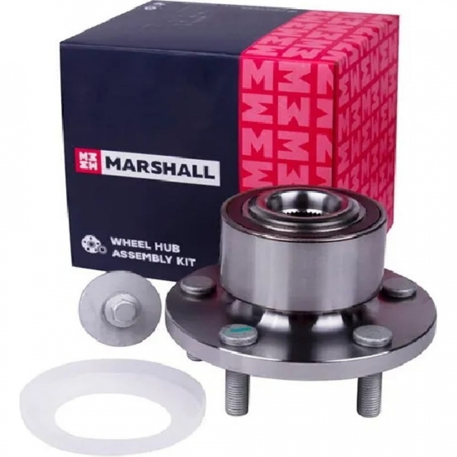 Передняя ступица Ford Focus II 09-, Mondeo IV 07- MARSHALL M8136585