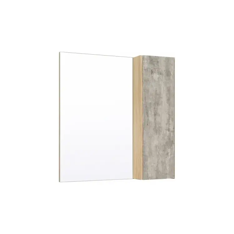 Универсальный зеркальный шкаф Runo Мальта 70 00-00001102