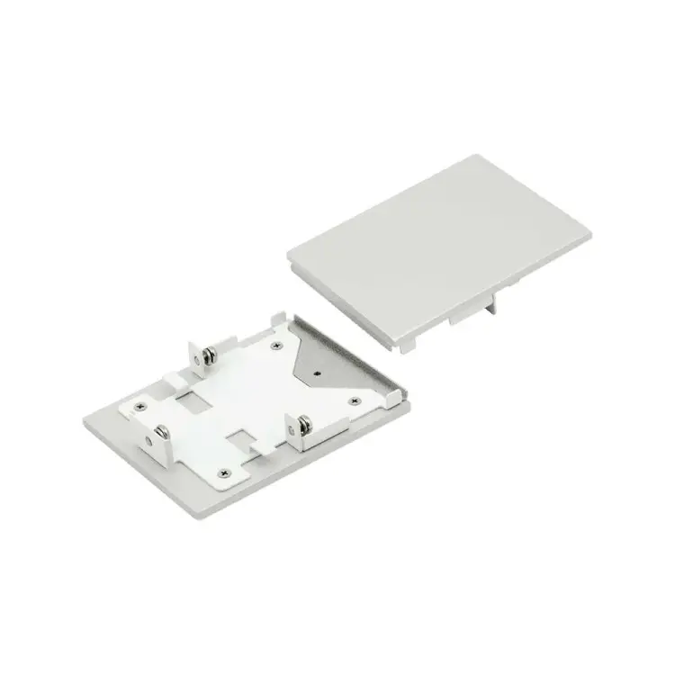 Заглушки для профиля l5570 Lumker L5570-DE