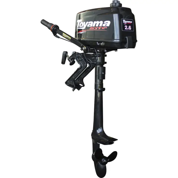 Подвесной лодочный мотор TOYAMA T2.6CBMS