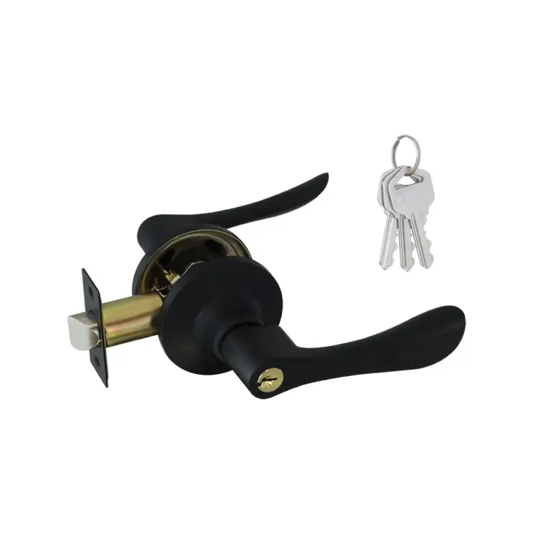 Ручка защелка НОРА-М Isparus ЗВ3-01 18814