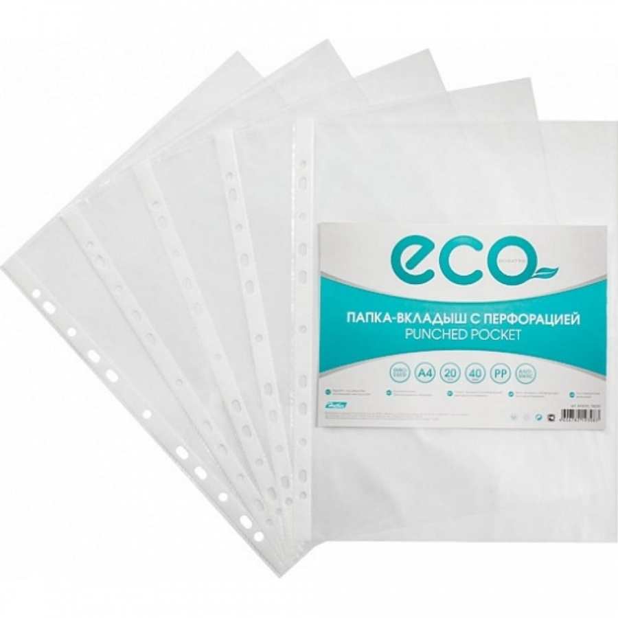 Папка Hatber ECO