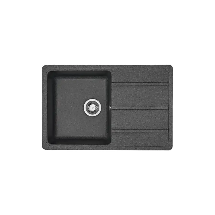 Кухонная мойка AQUATON Аманда 00040597