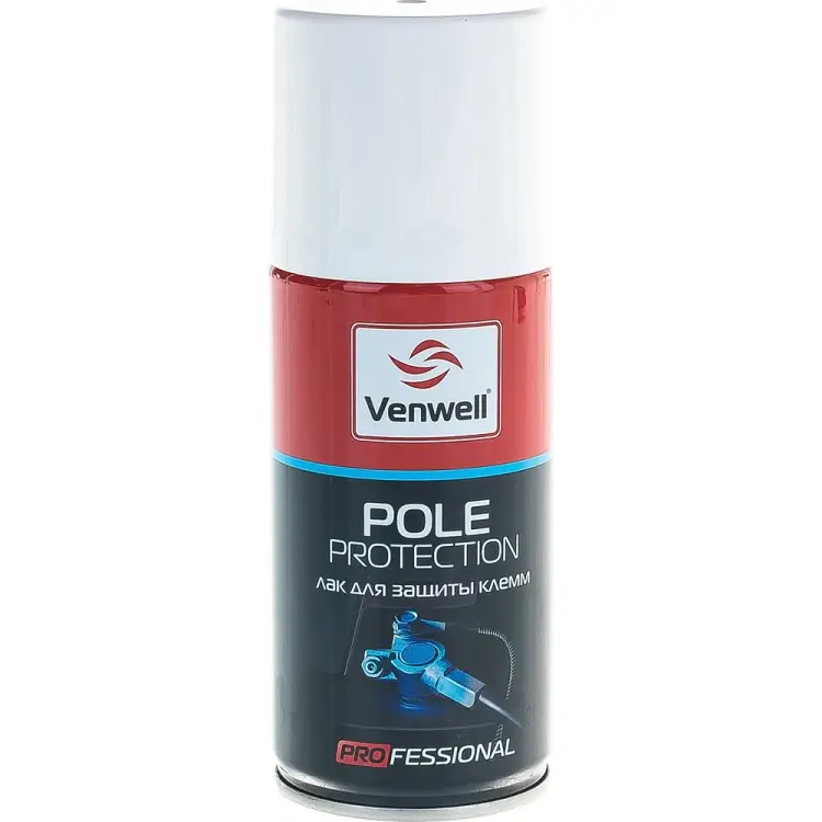 Лак для защиты клемм Venwell Pole Protection VW-SL- 025RU
