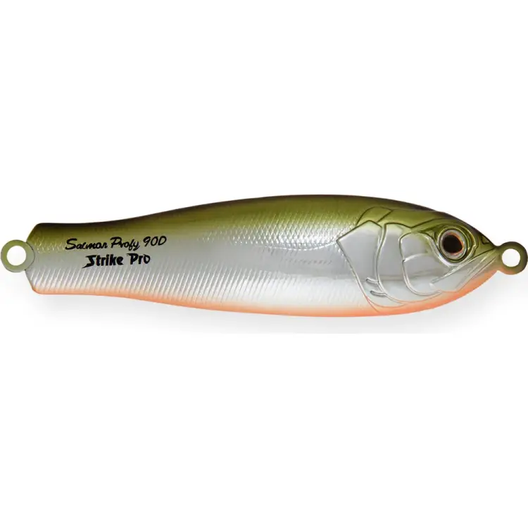 Блесна Strike Pro Salmon Profy 90CD PST-03CD#A122E/A122E