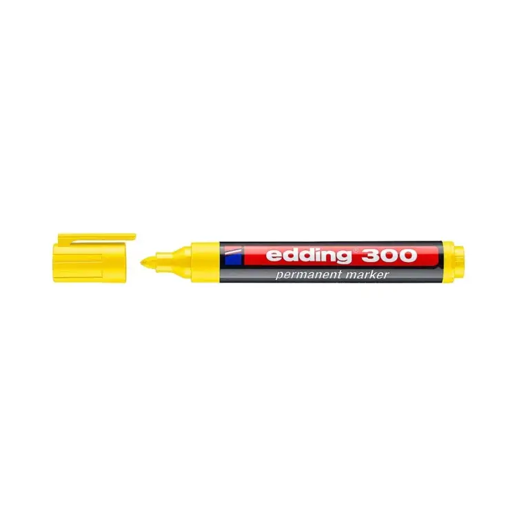 Перманент-маркер EDDING E-300-5