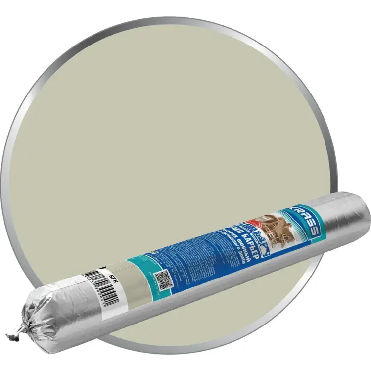 Акриловый герметик для деревянного дома KRASS Термо Барьер Лк-00013452