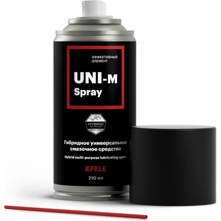 Универсальная смазка EFELE UNI-M Spray 0094298