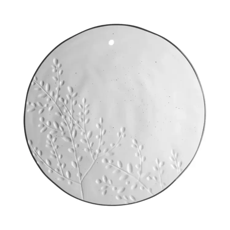 Тарелка для сыра BILLIBARRI Foliage 806690252803 Тарелка для сыра BILLIBARRI Foliage 806690252803