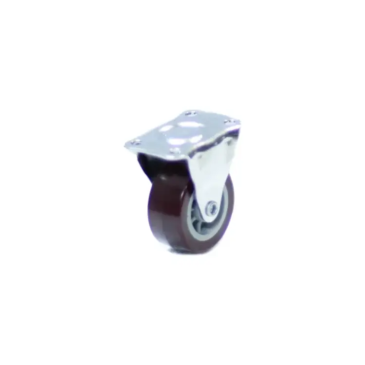 Мебельное неповоротное колесо MFK-TORG 8003050