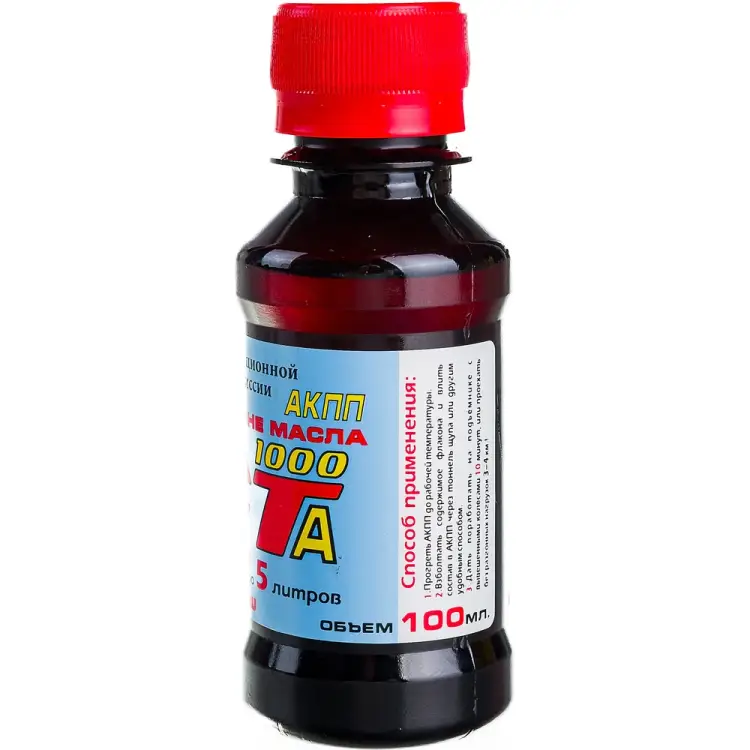 Антифрикционная присадка для АКПП ТОТЕК Астра Робот T-1000a ARTA100001