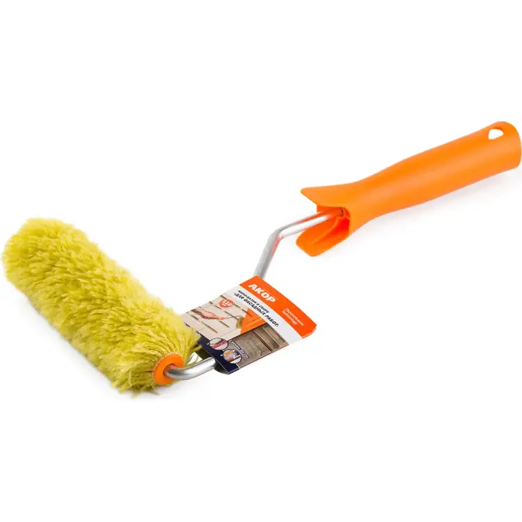 Мини валик для фасадных работ Акор 4607044338890 Мини валик для фасадных работ Акор 4607044338890