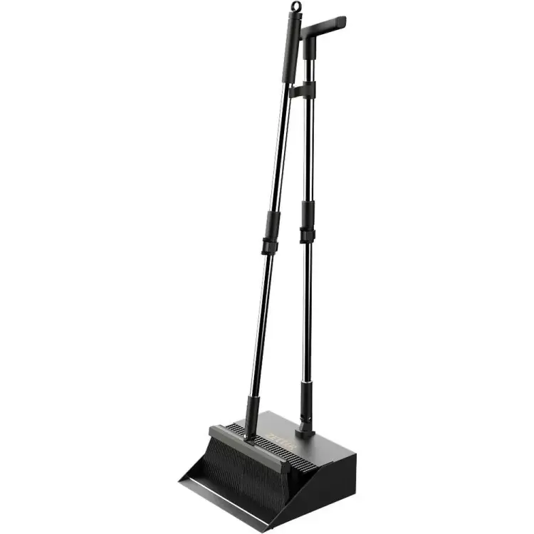 Щетка и совок ZETTER BD-BS-02