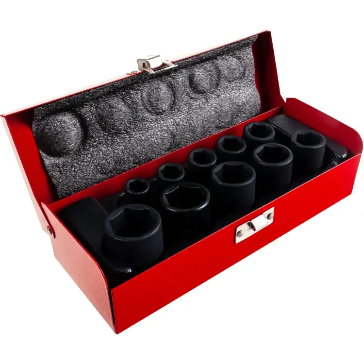 Набор шестигранных головок Rockforce RF-4101-5MPB(28575)