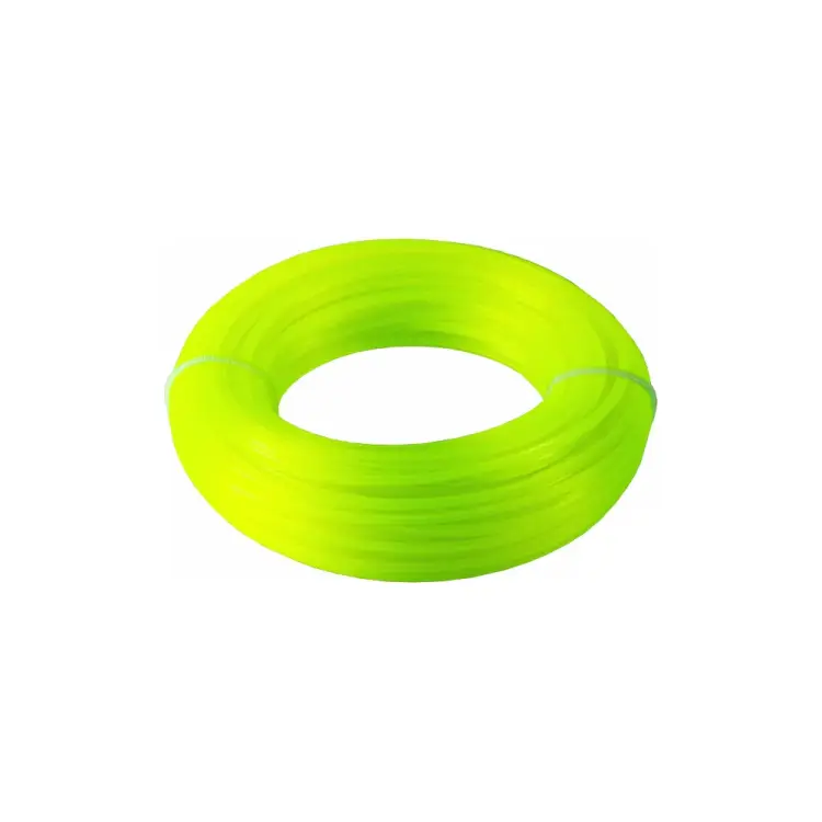 Леска для триммера POLYAGRO Gold 7704324