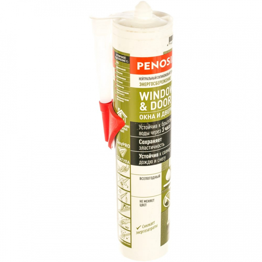 Силиконовый герметик Penosil Window & Door Silicone Sealant