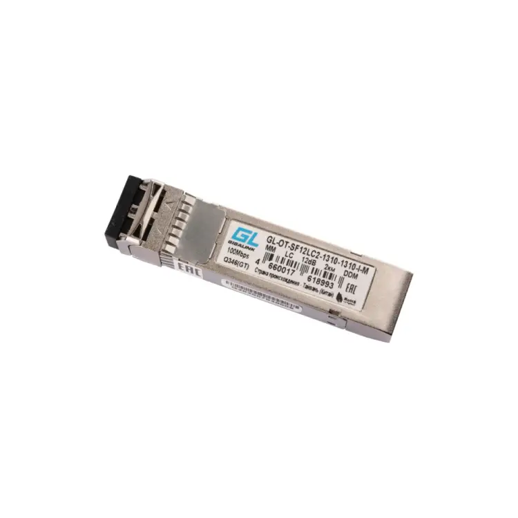 Промышленный модуль sfp NIKOMAX GL-OT-SF12LC2-1310-1310-I-M