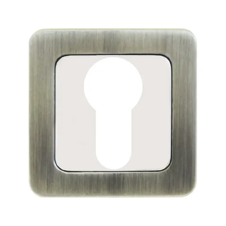 Накладка для цилиндрового механизма Аллюр 11448