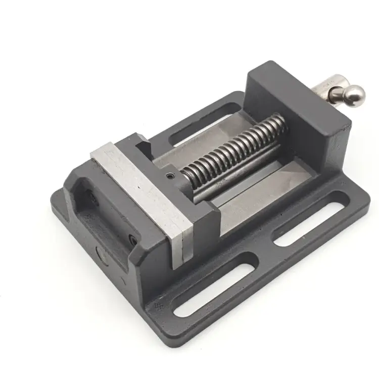 Станочные сверлильные тиски ТЕХНОРЕАЛ МА320300503 Станочные сверлильные тиски ТЕХНОРЕАЛ МА320300503