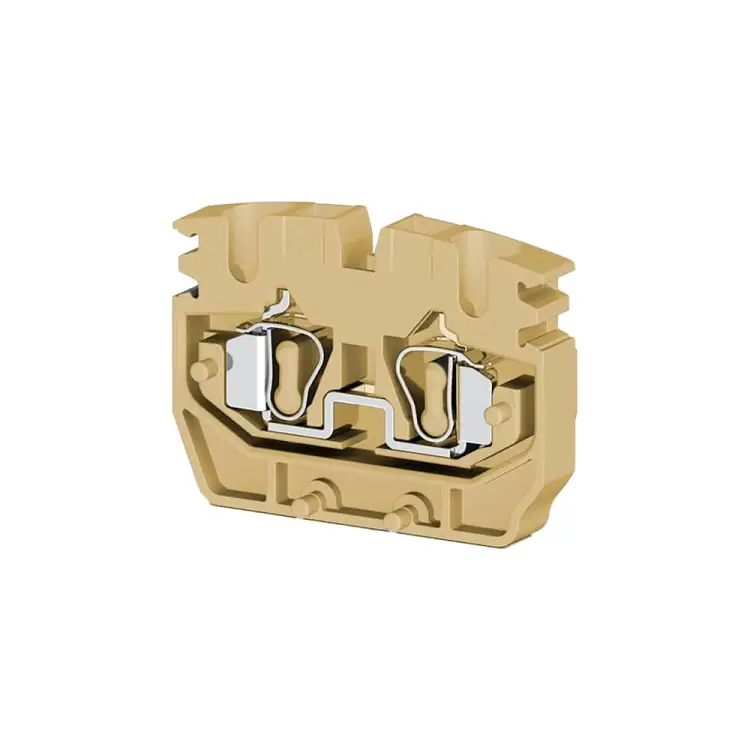 Промежуточный пружинный миниклеммник Klemsan MYPK2,5 0.0.0.3.306437