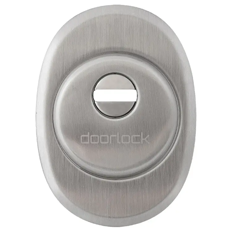 Декоративная броненакладка Doorlock DL DEF5025 SN 73370