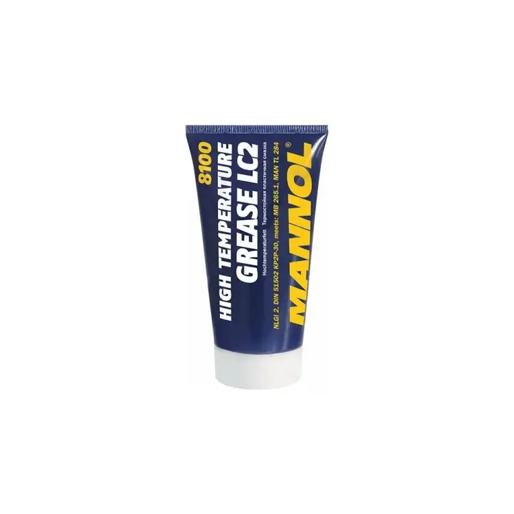 Термостойкая пластичная смазка MANNOL LC-2 High Temperature Grease 2143