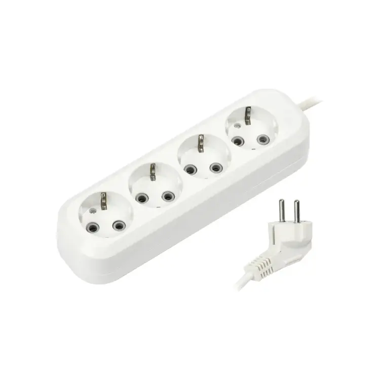 Удлинитель Smartbuy SBE-16-4-05-Z