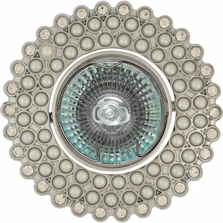 Встраиваемый светильник De Fran FT 231 CH