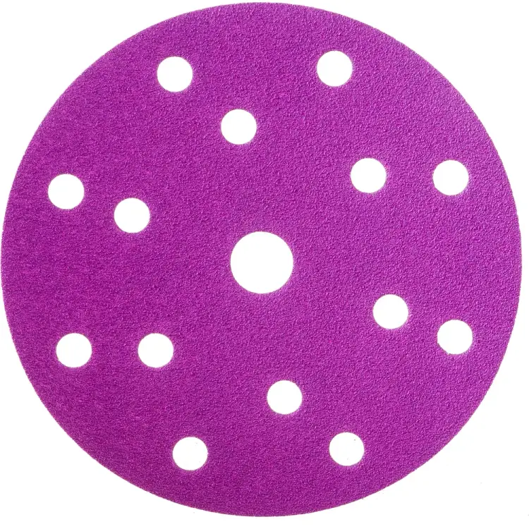 Круг шлифовальный Hanko Purple PP627 PP627.150.15.0120 Круг шлифовальный Hanko Purple PP627 PP627.150.15.0120