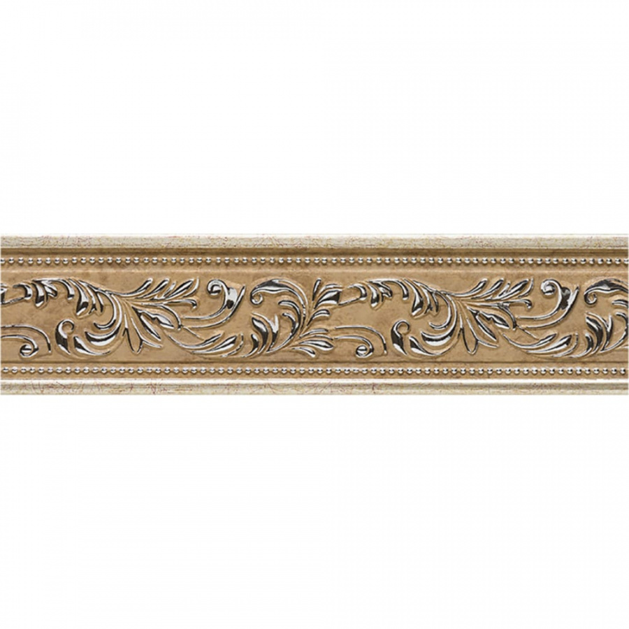 Стеновой ударопрочный влагостойкий молдинг Decor-Dizayn 156-59