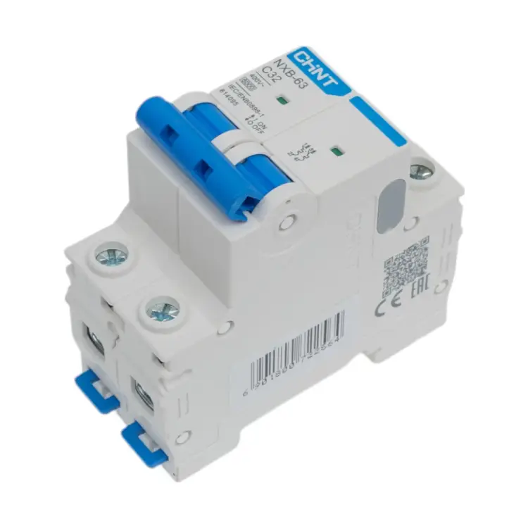 Автоматический выключатель CHINT NXB-63 814095